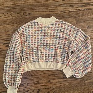 CIDER sweater